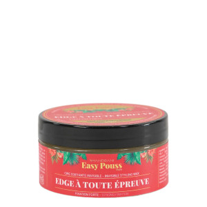 Edge Cire coiffante Invisible
