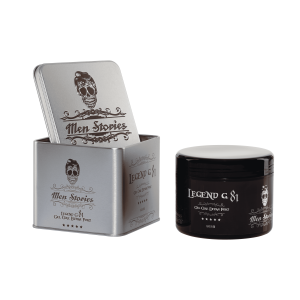 Gel cire boite métal -...
