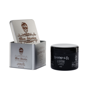 Gel extra fort boite métal...