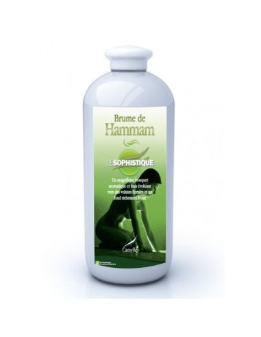 Brume de Hammam
