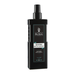 Eau de coiffage